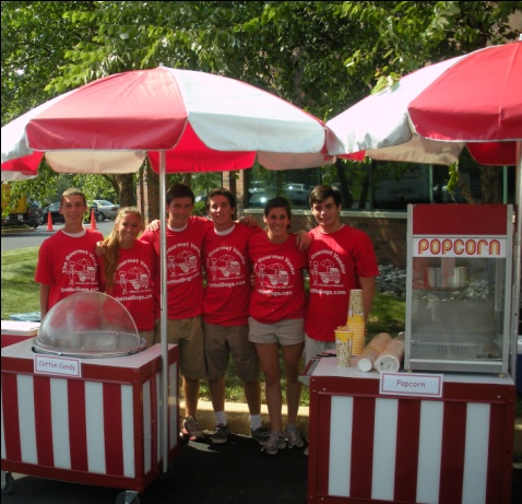 Event Food Machine Rentals  AA Rental Center - Waltham. Popcorn, Cotton  Candy,& More. — AA Rental Center