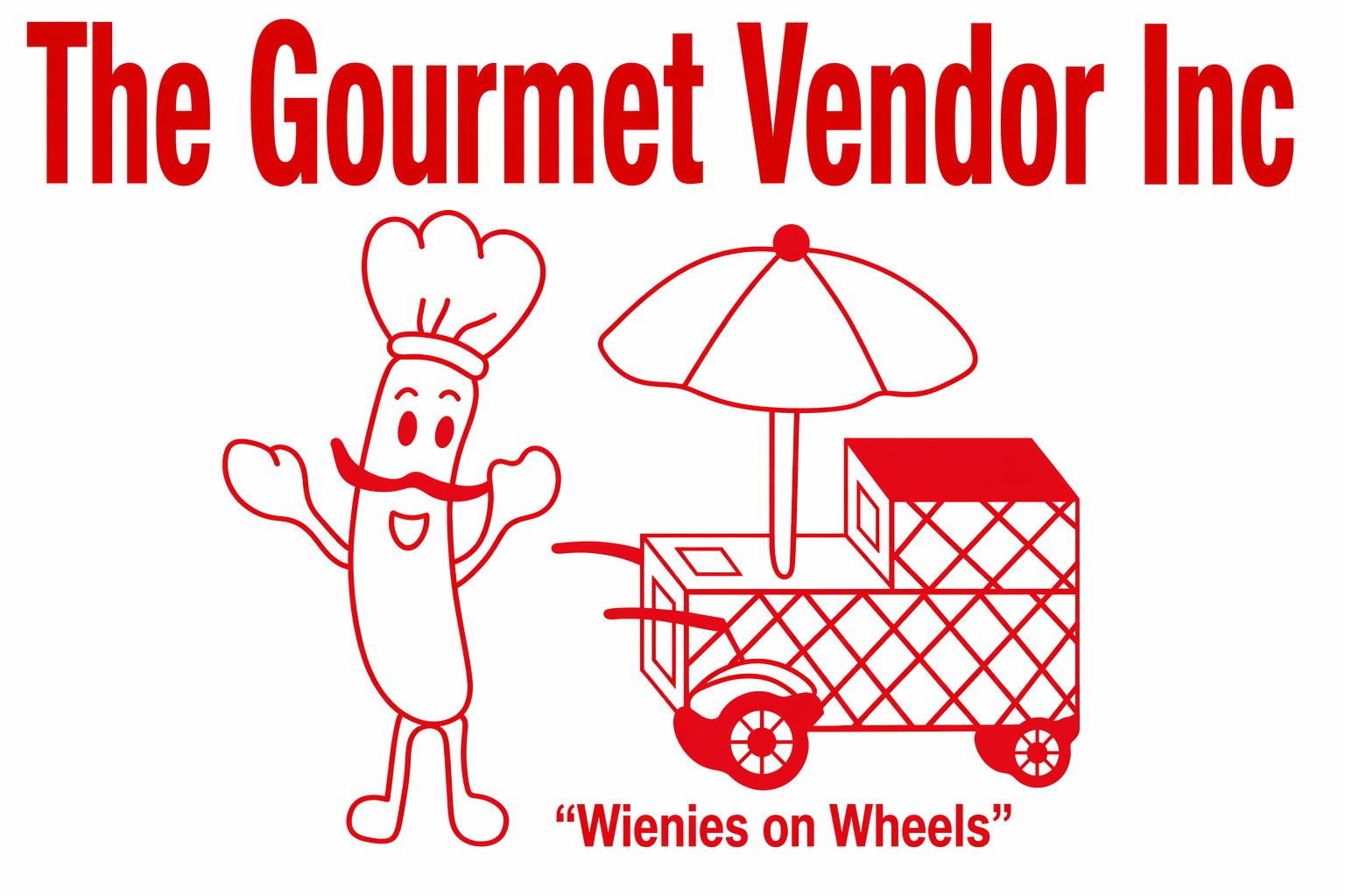 The Gourmet Vendor