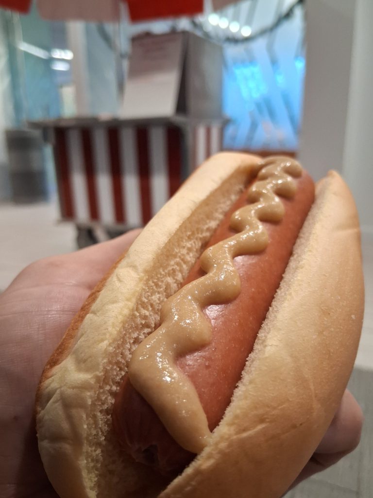 Hot Dog Catering 1