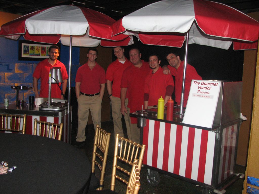 Mitzvah, Sweet 16, & Wedding Catering 1